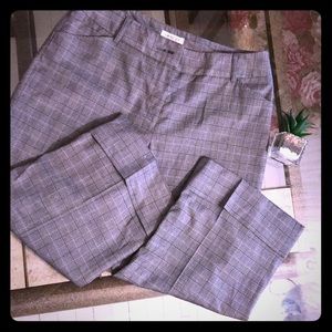 Harold’s dress cropped pants